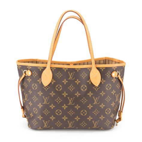 used lv neverfull|authentic pre owned louis vuitton.